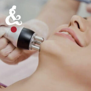 Face lifting Caviation Slimming and RF Treatment at home